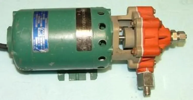 Used _UNKNOWN_ B1 Pumps (Metering) Texas US | Bamko Surplus Process Equipment #936031