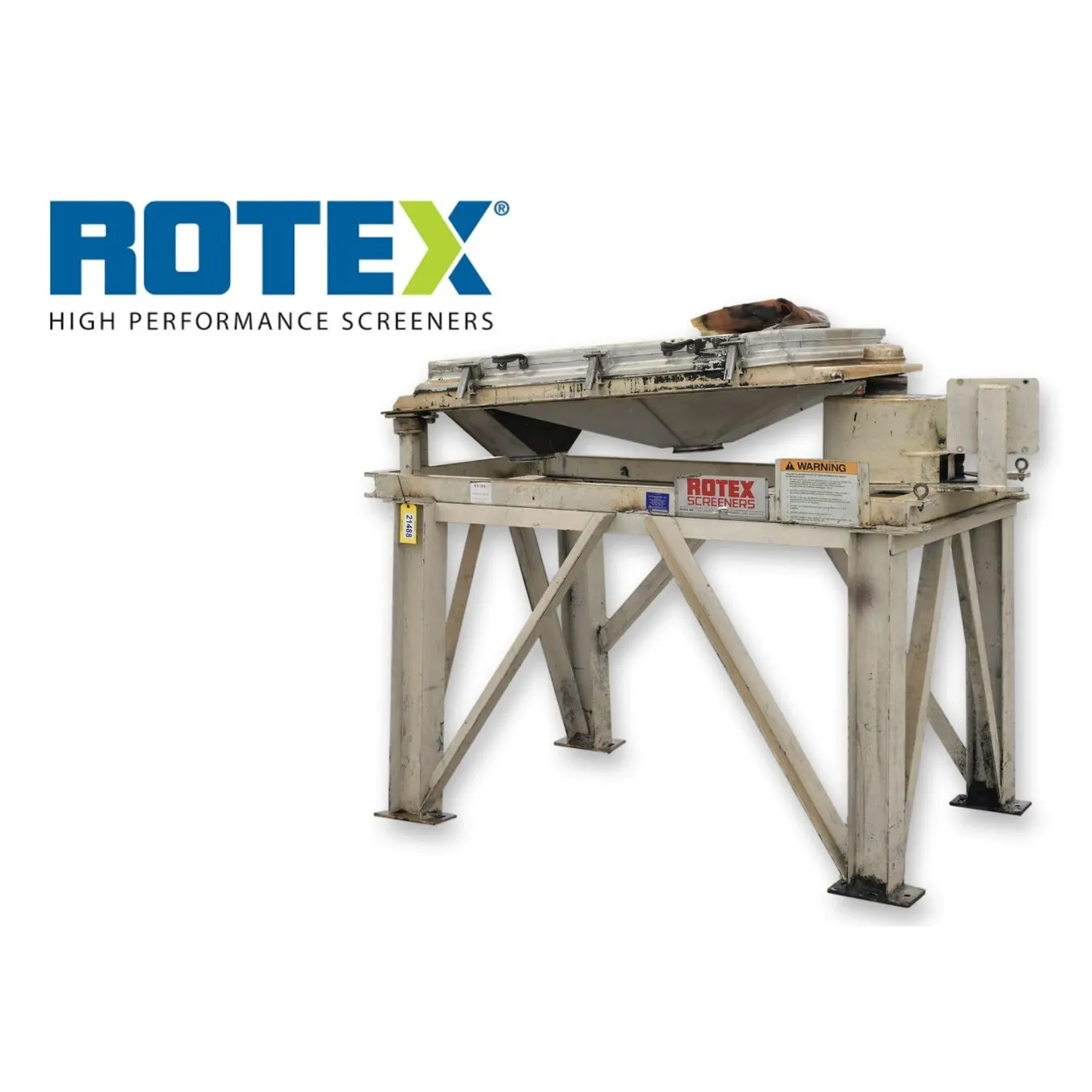 USED ROTEX R3221A