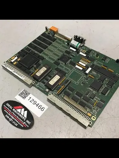 Used KEBA CU 211 1918F-0 Circuit Boards Michigan US | Ideal Machinery #567567