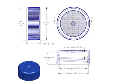 Cap 24-400