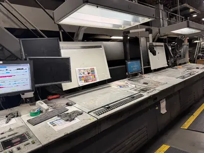 2000 HEIDELBERG M600B Commercial Web Offset | Machinery Solutions Group, Inc. (4)