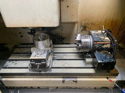2005 OKUMA MC-V4020 Vertical Machining Centers | PM Machines (19)