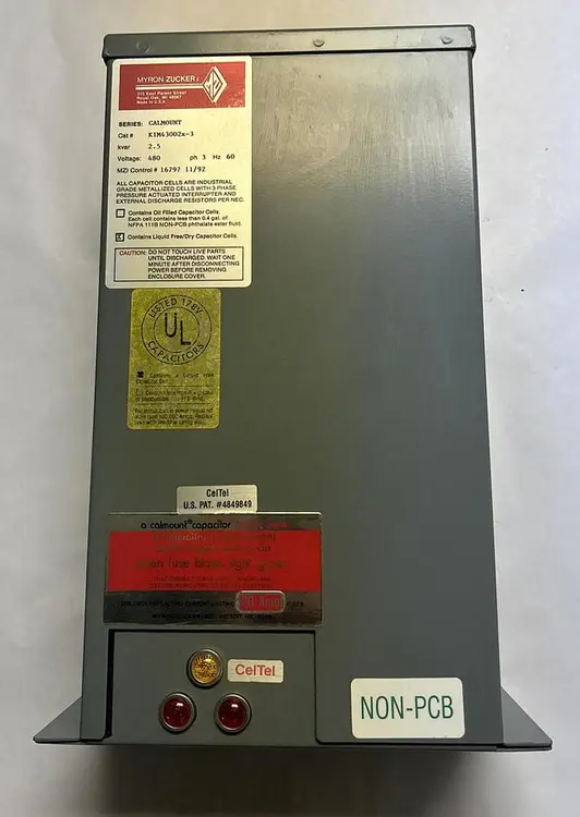 Used MYRON ZUCKER KIM43002X-3 Miscellaneous Equipment (Electrical & Power) | Surplus Asset Holdings #1195274