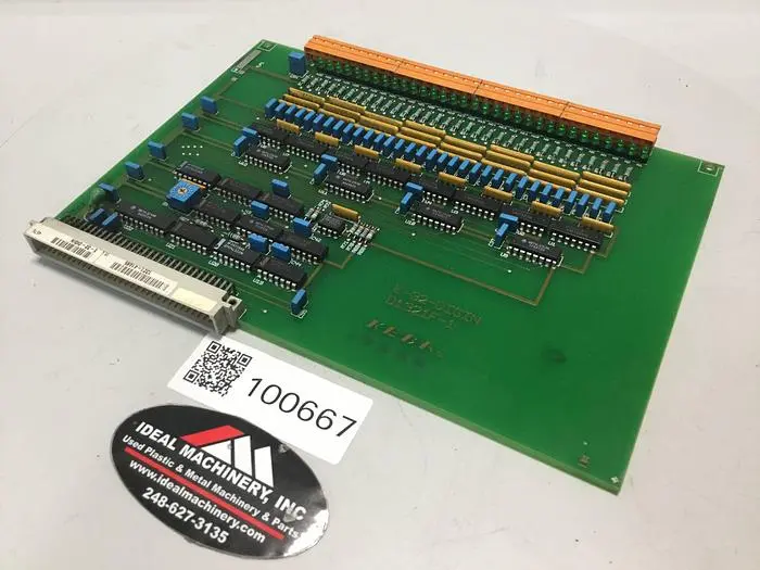 USED KEBA E-32-DIGIN D1321F-1