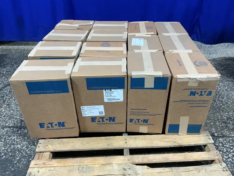 Used EATON _UNKNOWN_ Bus Bars & Plugs Ohio US | HGR 24 #1230638