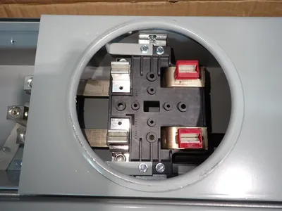 USED EATON MBE2040PV225BTS