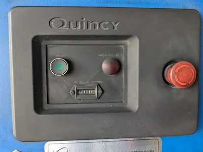Used _UNKNOWN_ _UNKNOWN_ Rotary Screw & Sliding Vane Air Compressors Texas US | IRS Auction #1320736