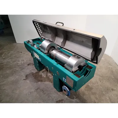 USED WESTFALIA SEPARATOR GROUP UCD 205-00-32