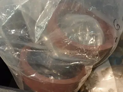 Assorted Cable/weather Stripping Supplies