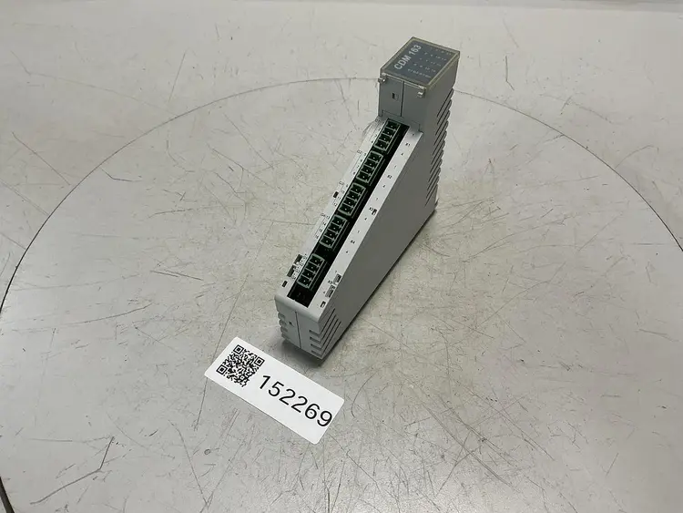 Used SIGMATEK CDM 163 Circuit Boards Michigan US | Ideal Machinery #722247
