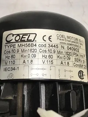USED COEL MH56B4