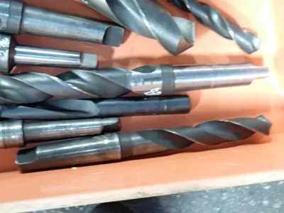 Twist Drill Bits