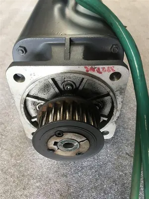 USED SIEMENS 1FT5066-1AF71-4EA0