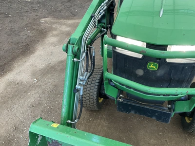 Used JOHN DEERE 1025 R Sub-Compact & Compact Tractors Michigan US | Miedema Asset Management Group #1413783