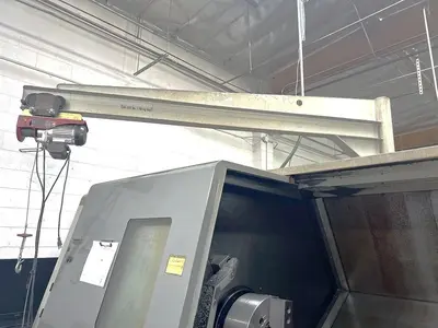 USED 2007 HAAS ST-40T