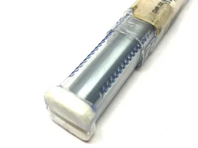 NEW VERMONT GAGE CHR XX REVERSIBLE LONG MASTER GAGE 13.908MM X 150.00MM
