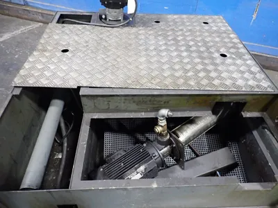4 Kw Hydraulic Unit