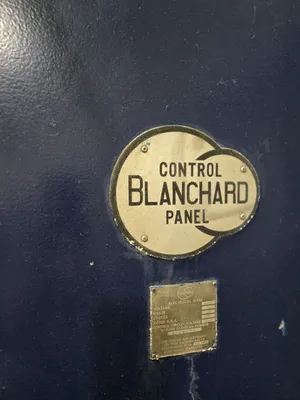BLANCHARD 18D Rotary Surface Grinders | 520 Machinery Sales LLC (17)