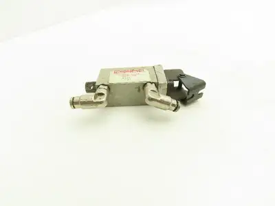 Compact S12X1 Pneumatic Mini Air Cylinder 1/2" Bore 1" Stroke  Lot of 8