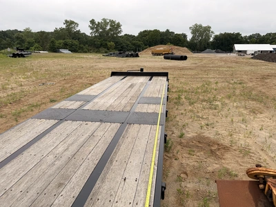 Used 2023 PRATT SCT9511 Tiltbed Trailers Michigan US | Miedema Asset Management Group #1334663