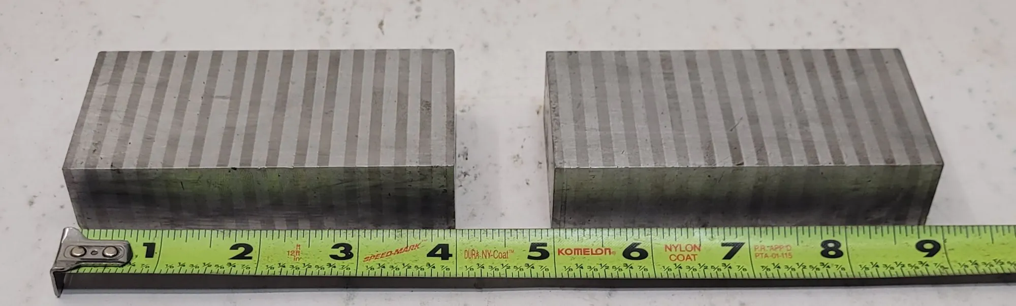 USED PRECISE Magnetic Parallels