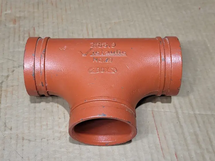New | in-Stock VICTAULIC NO. 20 Parts (Hydraulics and Pneumatics) British Columbia CA | Lenmark #479154