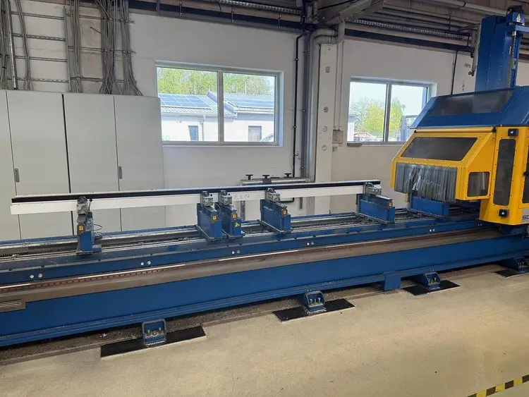 Used 2005 SCHÜCO PBS Horizontal Table Type Boring Mills DE | UCY Industrial GmbH #387598