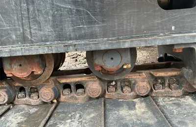 Used LUIGONG 922F Crawler Excavators Texas US | Mitsubishi HC Capital America #1362897