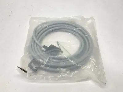 KMF-1-24DC-5-LED, 30937 | Festo KMF-1-24DC-5-LED Plug Socket With Cable 5m 30937 - New