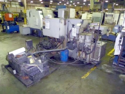 Used 1995 OKAMOTO IGM-2M Internal Grinders Pennsylvania US | Hadanich Machine #1439157