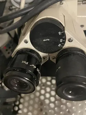 USED CARL ZEISS 45 14 85