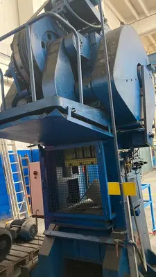 Used 1973 ARISA AF-200-75 Straight Side Presses CZ | Amaron s.r.o. #1066310