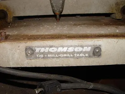 USED THOMPSON 100