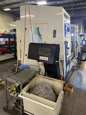 Used HURCO VMX60/40T Vertical Machining Centers Texas US | Machinesused.com #1481811
