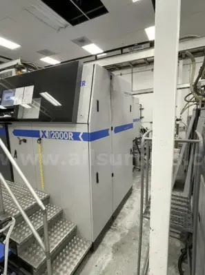 2018 CONCEPT LASER X Line 2000R 3D Printer 3D Printers | Machine Tool Emporium (3)