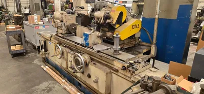 1978 CINCINNATI 14 x 48 de GRINDERS, CYLINDRICAL – UNIVERSAL | GCH Machinery (2)