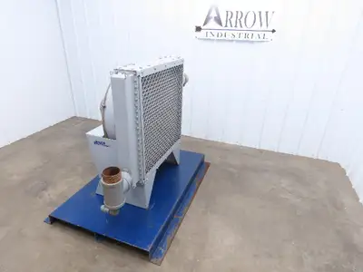 Used AMERICAN INDUSTRIAL HEAT TRANSFER _UNKNOWN_ Heat Exchangers Indiana US | Arrow Industrial #1365813