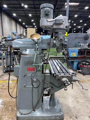 BRIDGEPORT 2J Vertical Mills | Michael Fine Machinery Co., Inc. (9)