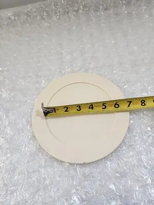 8IN CERAMIC CHUCK