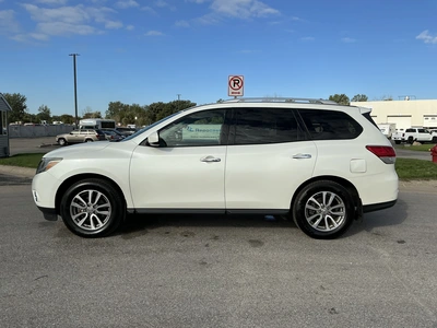 Used 2015 NISSAN PATHFINDER SUVs Michigan US | Miedema Asset Management Group #1474447