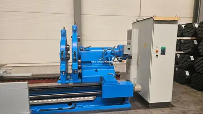 USED ŠKODA SR 1250 / 4000 CNC