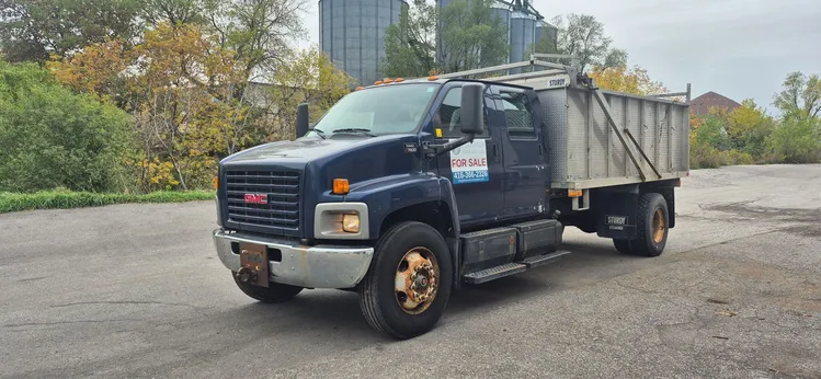 Used GMC C7500 Dump trucks Ontario CA | Platinum Group #174259