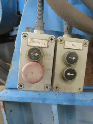 1991 HERBOLD HGS 150 / 120 Extrusion Other, Guillotine | Mark One Machinery (5)