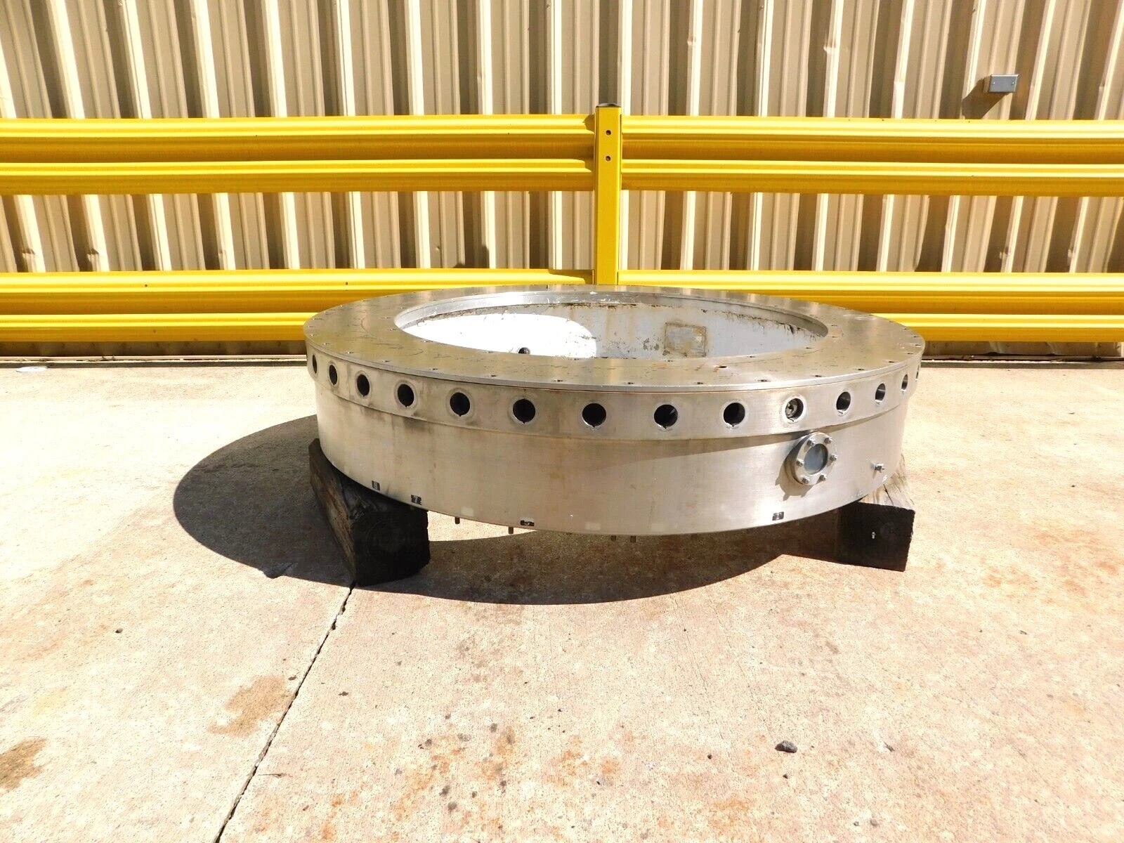 Used CROWN CORK AND SEAL Does Not Apply Pressure Vessels Ohio US | Equipment Recovery Corp. #1331446