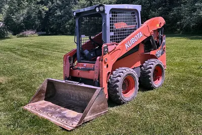 Used 2017 KUBOTA SSV65 Skid Steer Loaders Ohio US | Proxy Equipment #1378347
