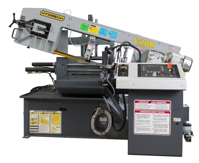 NEW HYD-MECH S-20A