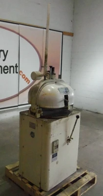 Used NUSSEX P5U Dough Dividers California US | BakeryEquipment.com #1554902