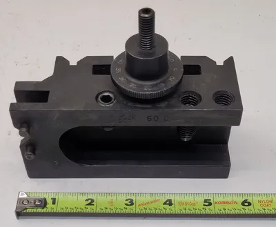 EMCO Tool Post Holders Tooling & Accessories, Lathe Tooling | Machinery Central (11)