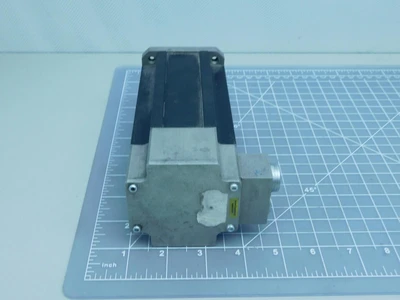 Used BRUNNER _UNKNOWN_ Servo Motors | OCO Industrial #1614509
