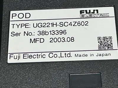 USED 2003 FUJI UG221H-SC4Z602